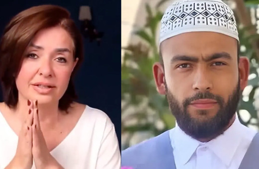 Özlem Gürses, Celal Karatüre'yi hedef aldı! Yaptığı benzetme tepki topladı