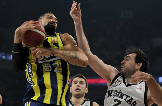 Türkiye Kupası şampiyonu Fenerbahçe Beko!