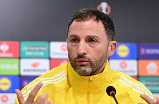 Fenerbahçe Teknik Direktörü Domenico Tedesco: Mucize gerçekleştirmek için...