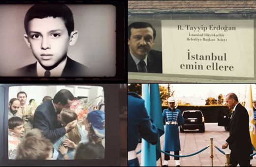 AK Parti’den Cumhurbaşkanı Erdoğan’a özel doğum günü klibi