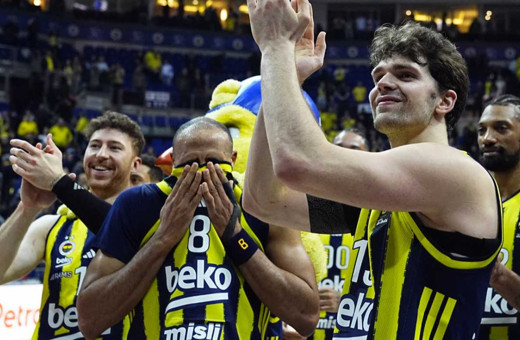 Fenerbahçe Beko’dan EuroLeague'de üst üste 8’inci galibiyet