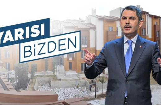 Bakan Murat Kurum duyurdu! 'Yarısı Bizden' uzatıldı başvuran herkese hibe var