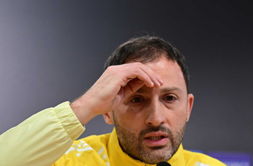 Fenerbahçe'de şok gelişme! Tedesco, Antalyaspor maçına çıkamadı