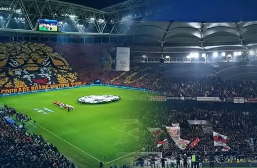 2025 yılında en çok stadyum geliri elde eden takımlar açıklandı: İlk 20'de iki Türk takımı