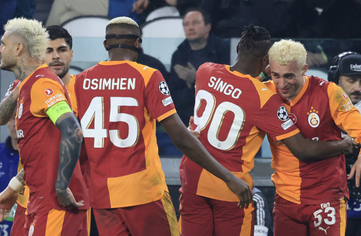 Galatasaray'a 200 milyon euroluk piyango vurdu! 2 yıldıza dev kulüplerden kanca