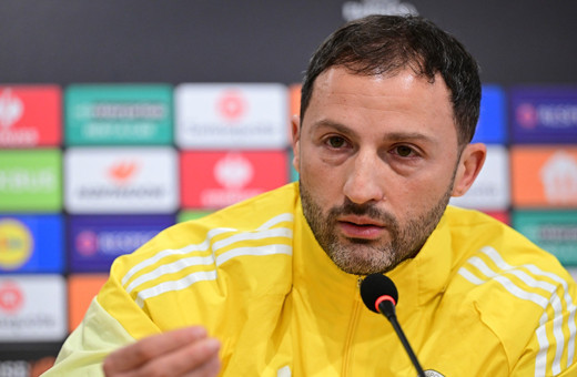 Tedesco, Antalyaspor'dan sonra o maçta da takımın başında yok...