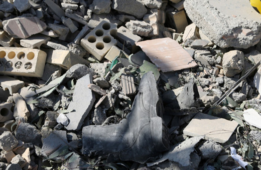 ABD-İsrail saldırısı sonrası Tahran’daki Türkmenistan Caddesi’nin haline bakın!