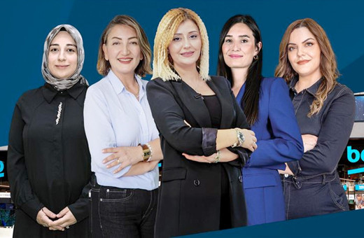 Beko'dan kadın girişimcilere iş dünyasında "güçlü ve bağımsız" gelecek desteği