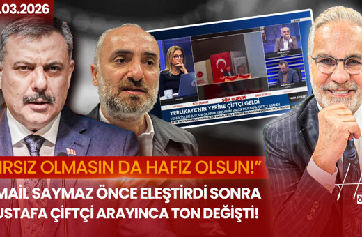 Hadi Özışık'tan İsmail Saymaz’a Mustafa Çiftçi mesajı: “Hafız olması değil, hırsız olmaması önemli”