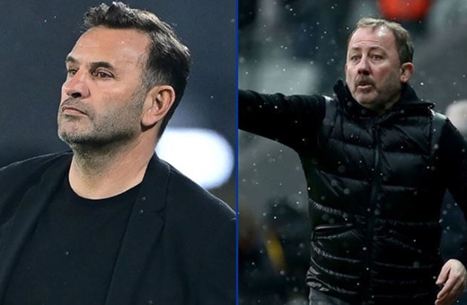 Süper Lig'de derbi heyecanı! İşte Beşiktaş-Galatasaray maçı öncesi öne çıkan notlar