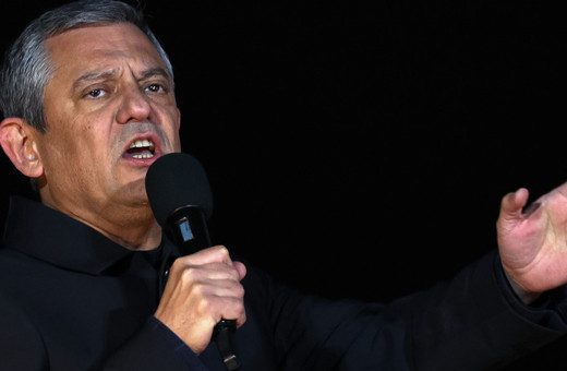 CHP lideri Özel'den Tanju Özcan açıklaması: "Bunun için hedefe konuldu"