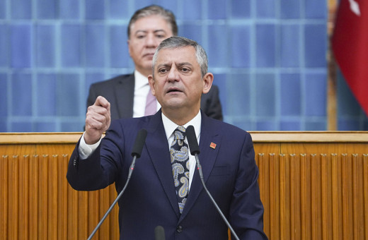 Özgür Özel Cumhurbaşkanı Erdoğan'a 'hodri meydan' diyerek seslendi