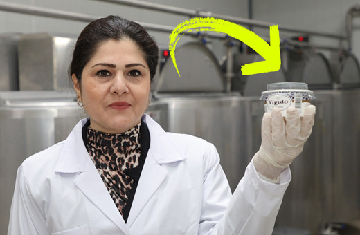 Devlet desteğiyle kendi işini kurdu, Türkiye'nin dört bir yanına satış yapıyor