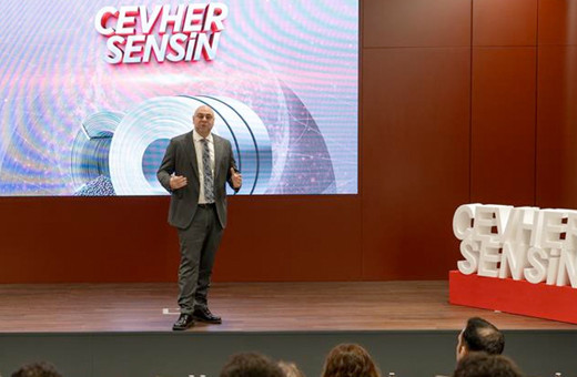 OYAK Maden Metalürji'nin "Cevher Sensin Part-Time Uzun Dönem Staj Programı" başladı