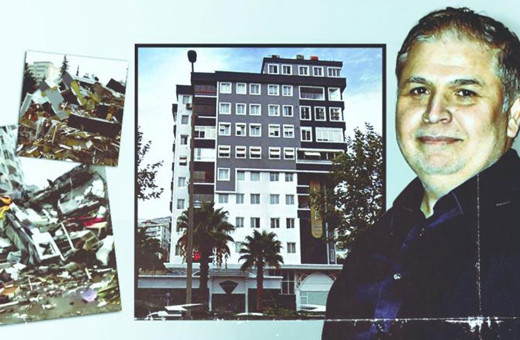 Ezgi Apartmanı davasının firari sanığı yakalandı