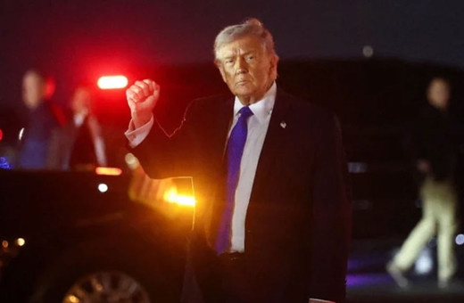 Donald Trump'tan dünyaya "Hürmüz'ün güvenliğini sağlayın" mesajı