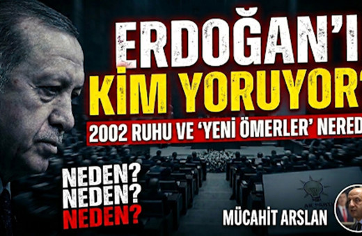 Erdoğan “Ömerler lazım” dedi… Peki o isimler nerede?