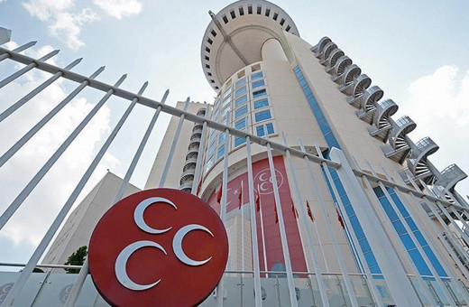 MHP'de bayramlaşma programı belli oldu