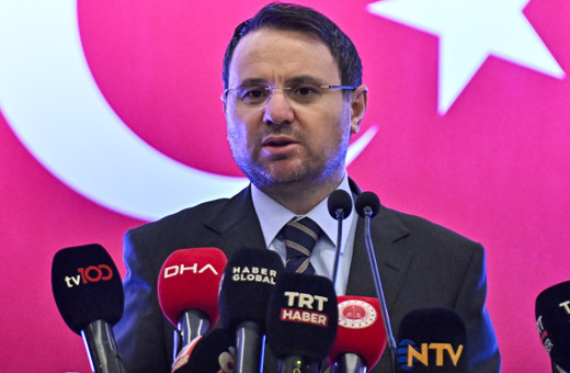Bakan Gürlek: Kimse Türk mahkemelerine parmak sallayamaz!