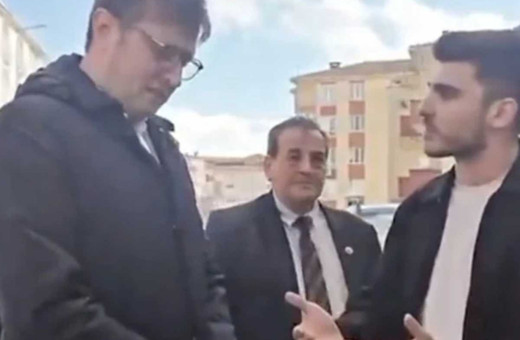 CHP’li Belediye Başkanı Akay, vatandaşla adeta dalga geçti: Sen seferber olabilirsin