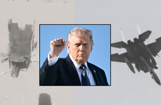 ABD'nin pilot kurtarma işi gerçekte uranyum çıkarmasıymış! İran'dan olay iddia