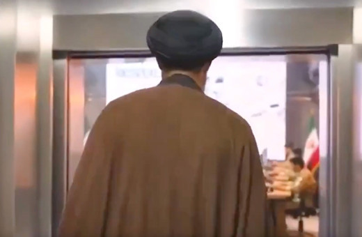 Mücteba Hamaney operasyon odasında! İran dini lideri ilk kez görüntülendi