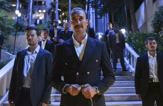 İsrailli bakandan Eşref Rüya dizisi oyuncusu Görkem Sevindik'e tehdit