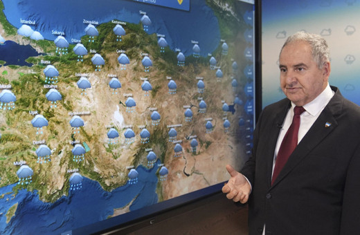 Hava tahmin uzmanından yurdun kuzey kesimlerine zirai don uyarısı! Ankara'ya kar geliyor