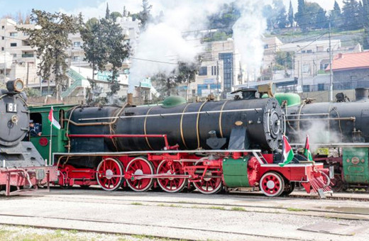 Tarihi Hicaz Demir Yolu yeniden canlanıyor