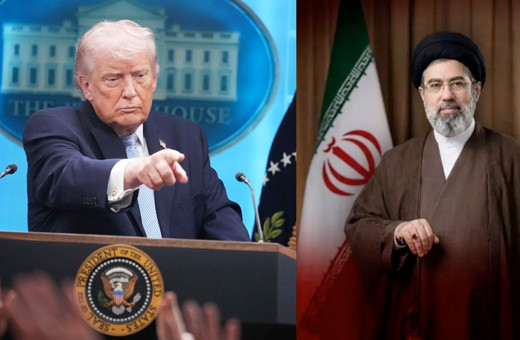 Kıyamet kopacak İran'dan Trump'ın tehdidine 'karanlığa gömeriz' yanıtı