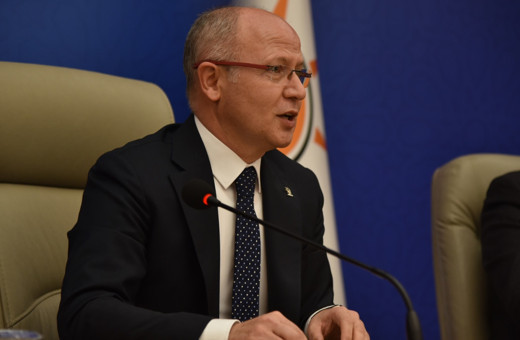 AK Parti İl Başkanı Gürkan, Özel’i Bursa halkını yanıltıp gerçekleri saptırmakla suçladı