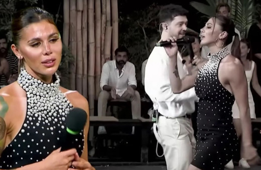 Survivor Nefise’den çok şaşırtan Murat Boz itirafı! "İstanbul'a gidelim dese giderdim"