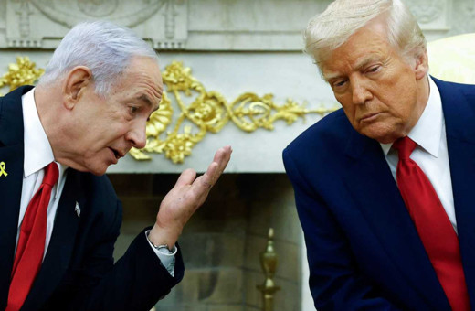 Netanyahu ile Trump arasında ateşkes görüşmesi