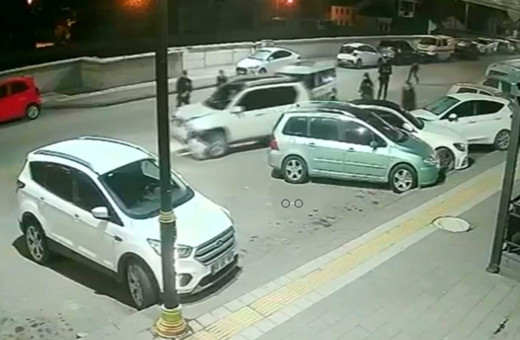 Sivas'ta sürücüye 446 bin lira ceza uygulandı