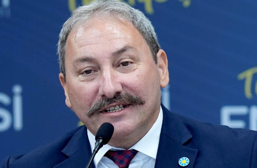 İYİ Parti'den istifa eden Tolga Akalın'ın yeni partisi belli oldu