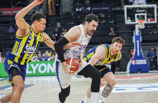 Fenerbahçe Beko’dan Anadolu Efes karşısında rahat zafer
