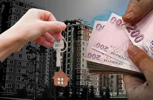 Türkiye'de artış zirvede! Kira artış oranı Avrupa'yı katladı...