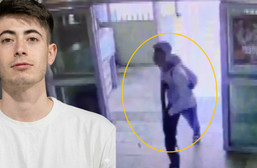 İlk sen gideceksin müdür! Siverek'te liseyi basan Ömer Ket'in şok mesajları çıktı