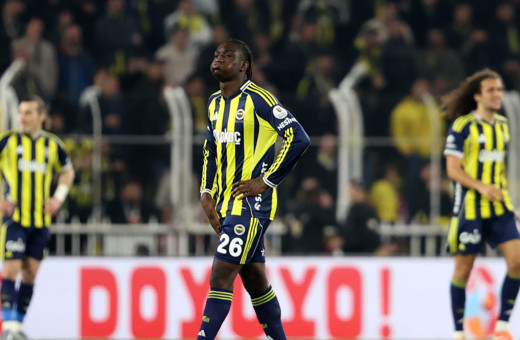 Fenerbahçe 90+8'de yıkıldı