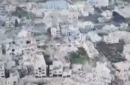 İsrail'den Lübnan'ın güneyine hava saldırısı