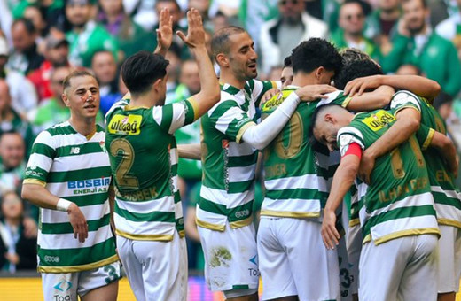 Bursaspor 1. Lig'e yükseldi