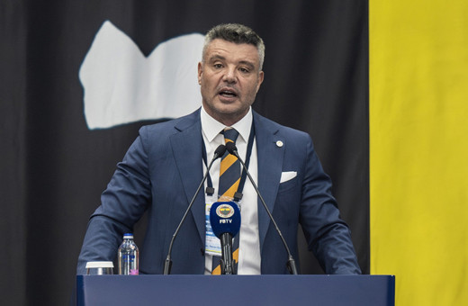 Fenerbahçe Başkanı Sadettin Saran'dan şampiyonluk mesajı