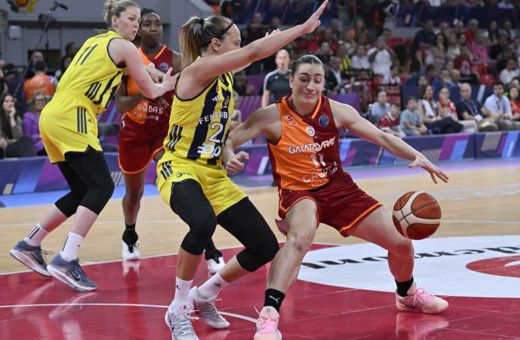 Fenerbahçe Opet EuroLeague şampiyonu