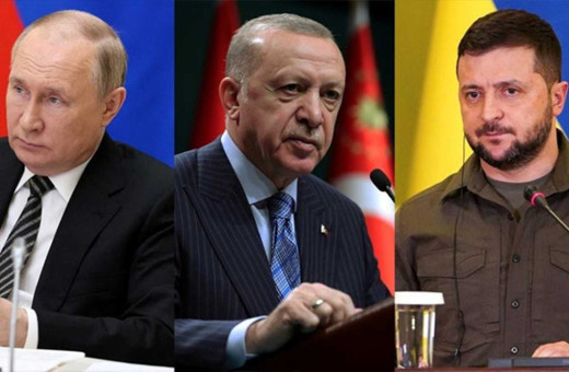 Ukrayna’dan Türkiye’de zirve çağrısı: Başvuruda bulunduk