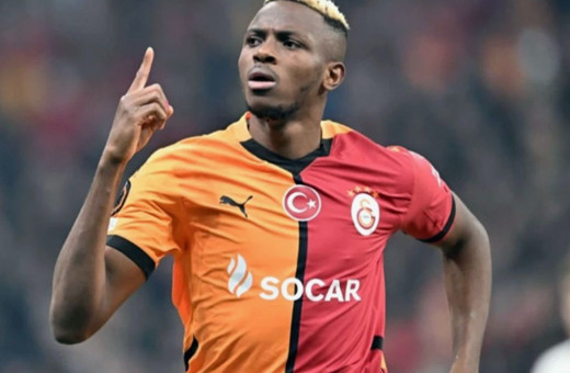 Victor Osimhen'den güzel haber! Yeniden sahaya çıkıyor...