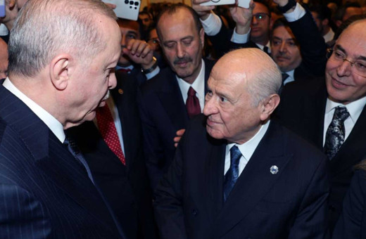 Devlet Bahçeli'den 'Terörsüz Türkiye' mesajı: Ne kadar çabuk olursa o kadar iyi