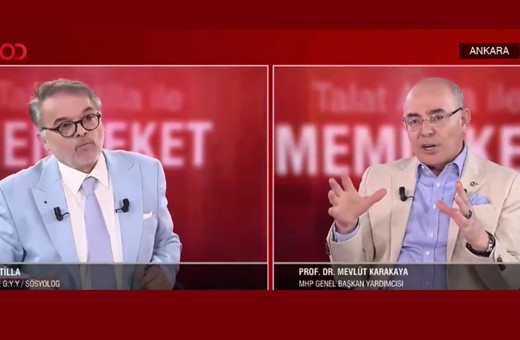 MHP Genel Başkan Yardımcısı Karakaya: CHP suçu meşrulaştırmaya çalışıyor