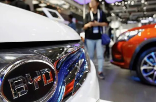 BYD'den talebi karşılamak için yeni yöntem! Kapasiteyi arttırdı