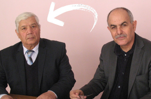 Ahıska Türklerinin Ünlü Yazarı Sedir Hasanov hayatını kaybetti