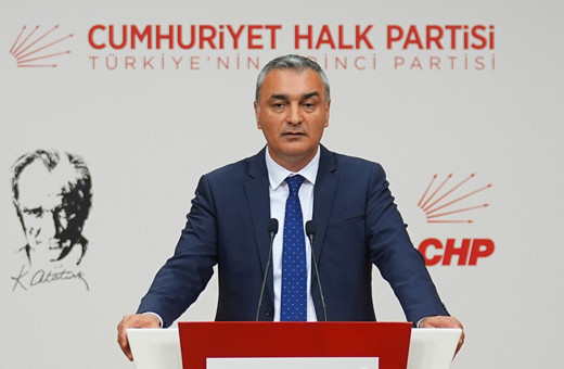 CHP Sözcüsü Müslim Sarı: Özgür Özel'in grup başkanlığı iptal edilecek